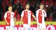 Bezproblémová výhra. Slavia při vstupu do ligového jara porazila Brno 2:0.