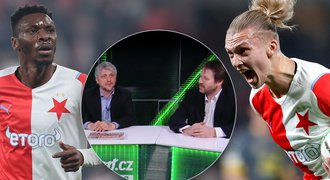 Weber o hádce na hřišti: To si vyřeší kabina. Chyba? Slavia neustoupí