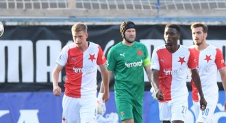 Marcelo v akci, kiks Koláře i zánik Čechů v sestavě. Co ukázala Slavia?