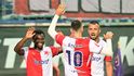 Slavia šturmovala v Teplicích za vítězstvím