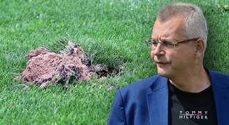 Slavia chystá bleskovou výměnu trávníku, zápas přesouvat nebude