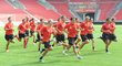 Slavia začala přípravu na novou sezonu