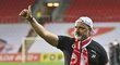 Úspěšný trenér fotbalové Slavie Jindřich Trpišovský