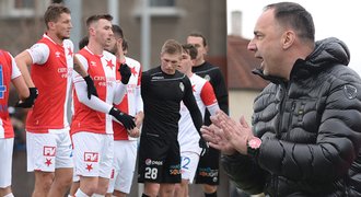 Slavia podle Trpišovského a Nezmara. Jak složí tým? Co musel řešit Tvrdík?