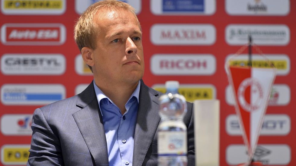 David Trunda se stal profesionálním slávistou