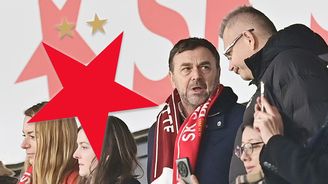 Slavia už patří Tykačovi, miliardář koupil fotbalový klub od Číňanů