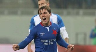 Slavia velebí objev. Bucha zapomněl oslavu, na gól možná dostane slevu