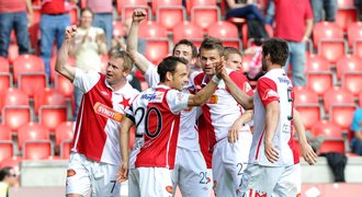 Natland zaplatil hráčům Slavie třetinu dluhů