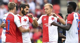Liga mistrů ONLINE: Slavia hostí BATE, Plzeň hraje v Bukurešti