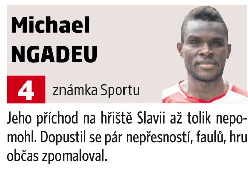 Michael Ngadeu