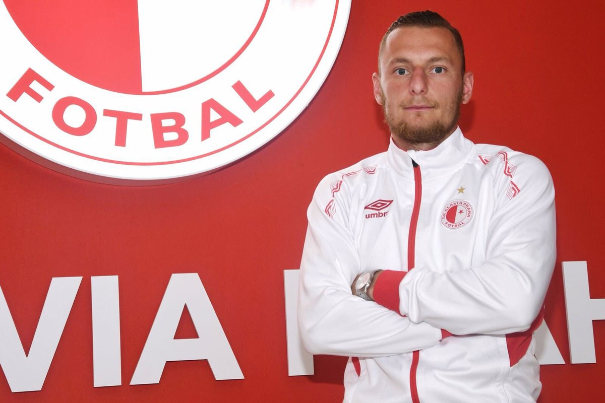 Vladimír Coufal přestoupil z Liberce do Slavie