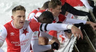 Kopecký o výkonu Slavie: Strašné zklamání Škoda, stopeři hráli na riziko