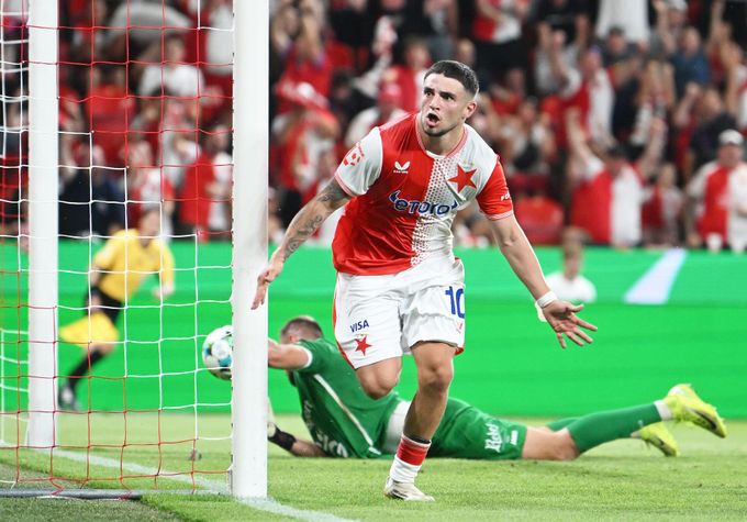 Zafeiris se loučí se Slavií. Ze zlatého vejce se mohlo (a mělo) vylíhnout víc Zafeiris se loučí se Slavií. Ze zlatého vejce se mohlo (a mělo) vylíhnout víc