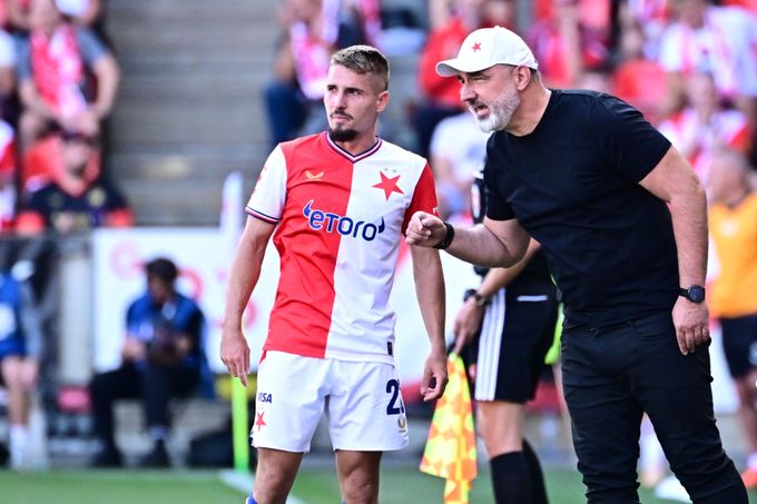 Liga mistrů startuje, kouče Slavie superpočítač varuje: Jindro, zase nula výher! Liga mistrů startuje, kouče Slavie superpočítač varuje: Jindro, zase nula výher!