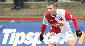 Slavia získala Zbyňka Pospěcha na hostování