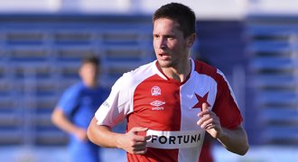 Slavia v generálce porazila silné Dynamo Kyjev 2:1, ale přišla o Škodu