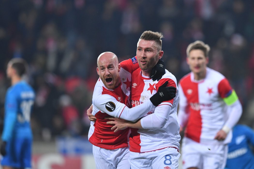 Pražská Slavia získá ligový titul.