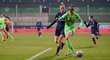 Slávistky uhrály remízu ve Wolfsburgu