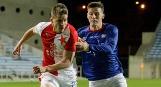 Masopust po výhře Slavie: Stále si zvykáme. Hrajeme o poslední fleky