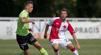 Ukrajinská posila pro mistra Rotan? Chci zůstat, Slavia je vážně dobrý tým