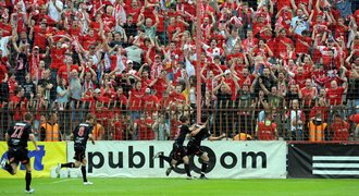 28. kolo GL: Slavia obhájila titul!