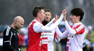 Nová strategie Slavie. Beránek má v týmu už JEDENÁCT odchovanců