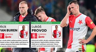 ZNÁMKY Slavie po šlágru: jediná sedmička, hororový domácí debut