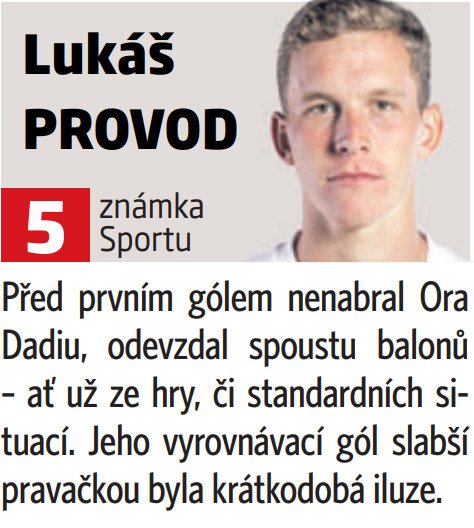 Lukáš Provod