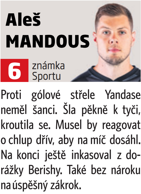 Aleš Mandous