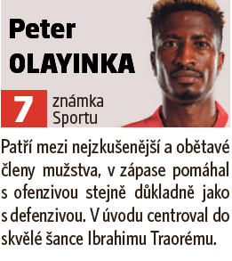 Peter Olayinka