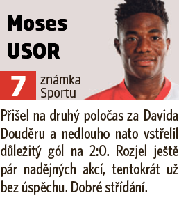 Moses Usor