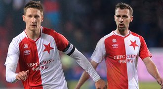 Jak si vede Slavia? Škoda nedává góly, posily mají důvěru