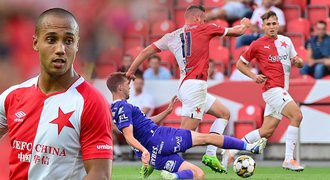 Slavia chce najít druhého Van Kessela, Trpišovský hodlá zapálit Eden