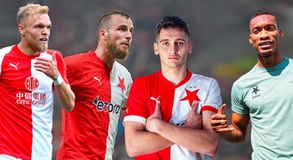 Van Buren prodloužil a zůstává! Jaká je teď hierarchie útočníků Slavie?