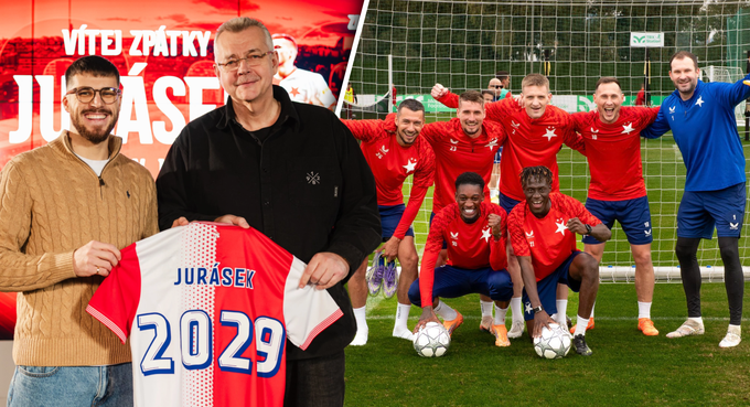 Boss Tvrdík je na místě. Nečekaně se zapojil do prastaré hry, prý měl velkou formu Boss Tvrdík je na místě. Nečekaně se zapojil do prastaré hry, prý měl velkou formu