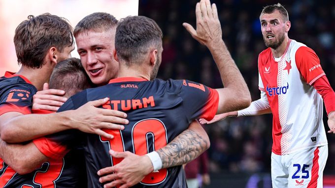 Brutální vstup Slavie do sezony: skóre 9:1 a totální dominance. Kam a kdy s Chorým? Brutální vstup Slavie do sezony: skóre 9:1 a totální dominance. Kam a kdy s Chorým?