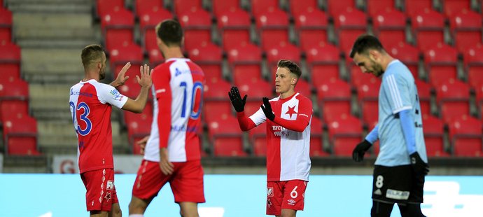 Jak Slavia nastoupí do prvního jarního zápasu proti Jihlavě?