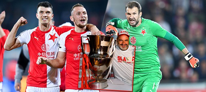 Pět největších důvodů, proč Slavia obhájila titul