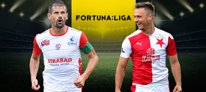 Slavia je v duelu s Pardubicemi jasným favoritem