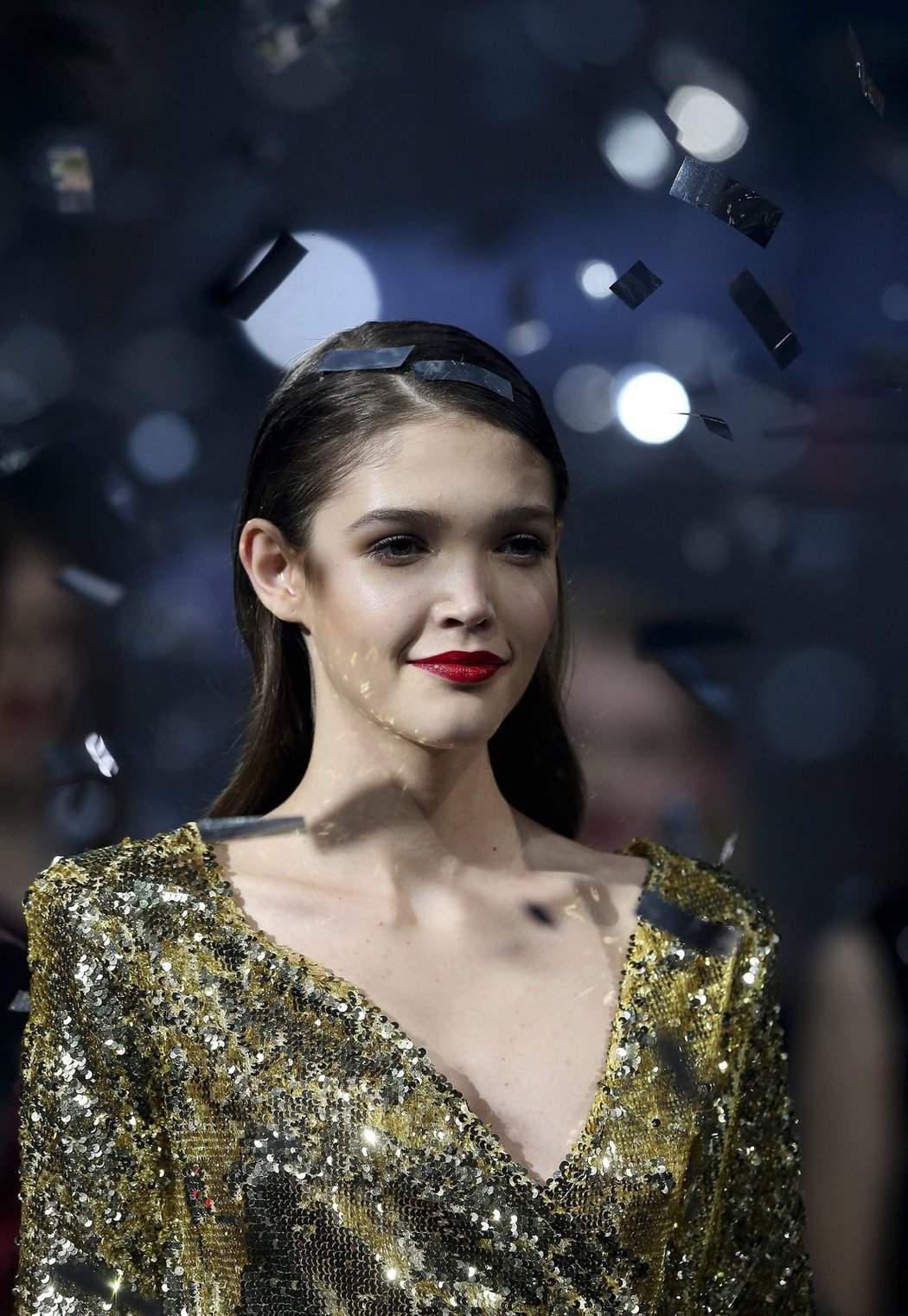 Dcera slávistického šéfa Jaroslava Tvrdíka Jana vyhrála mezinárodní modelingovou soutěž Elite Model Look.
