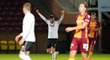 Hráči Sligo Rovers překvapivě zvítězili v zápase s Motherwellem