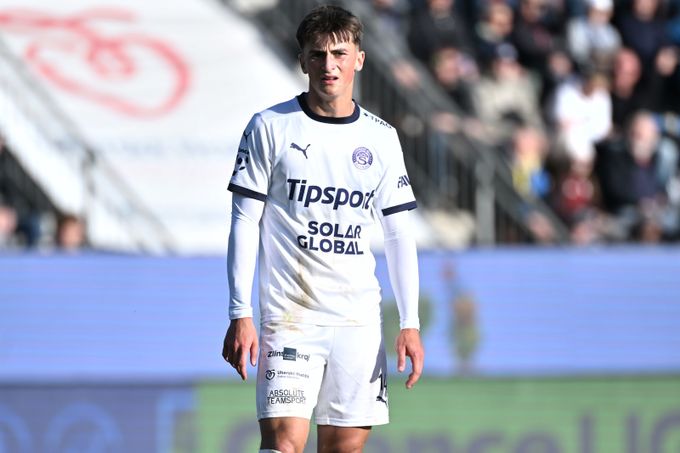 Jablonec si jde pro Baráta, talent ze Slovácka! Jaká může být role Sparty? Jablonec si jde pro Baráta, talent ze Slovácka! Jaká může být role Sparty?