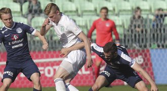 CELÝ SESTŘIH: Karviná - Slovácko 0:0. Série remíz domácích pokračuje