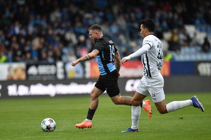 ONLINE: Liberec - Slovácko 0:1. Další prohra Baníku, Artis překvapil Hradec. Plzeň slaví ONLINE: Liberec - Slovácko 0:1. Další prohra Baníku, Artis překvapil Hradec. Plzeň slaví