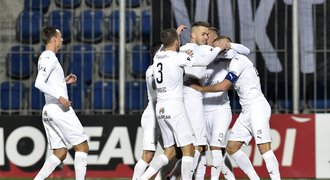 SESTŘIH: Slovácko – Plzeň 2:1. Bílá euforie, Hellebrand rozhodl v závěru