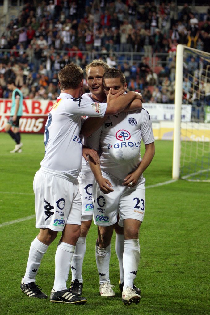 Slovácko spláchlo v přípravě maďarský Györ Slovácko spláchlo v přípravě maďarský Györ