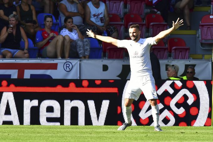 Zajíc popsal, proč vzal Baník. Parťáci se smáli, Svědík ho neodepsal Zajíc popsal, proč vzal Baník. Parťáci se smáli, Svědík ho neodepsal