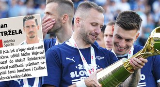 ZNÁMKOVÁNÍ Slovácka: spolehliví stopeři, Petrželův konec je daleko