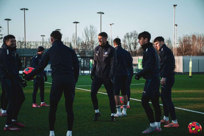 Slovácko hledá pomoc u rivala, ale ztrácí svou identitu. Spasí ho koučův systém? Slovácko hledá pomoc u rivala, ale ztrácí svou identitu. Spasí ho koučův systém?