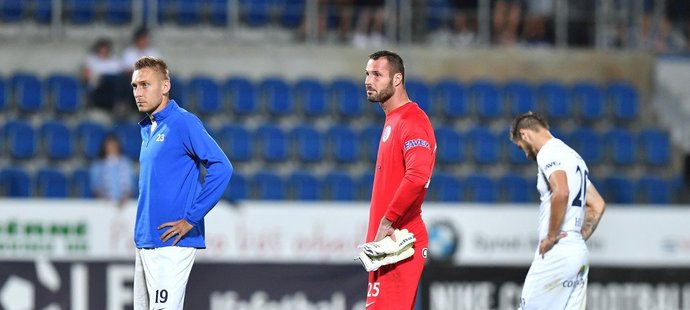 Fotbalisté Slovácka prohráli v lize už pět zápasů v řadě